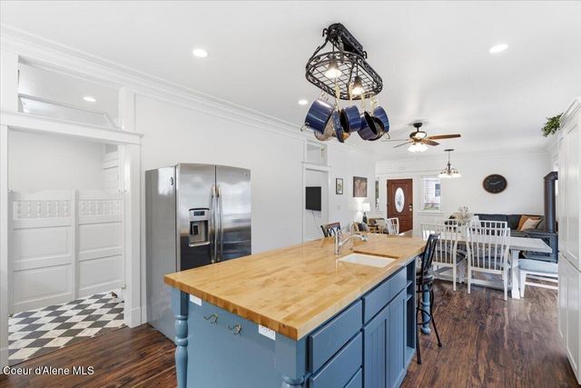 303 Third St., Wallace, ID 83873