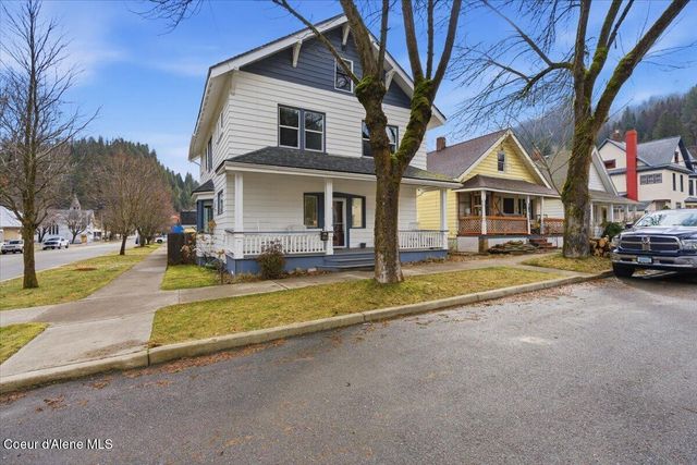 303 Third St., Wallace, ID 83873