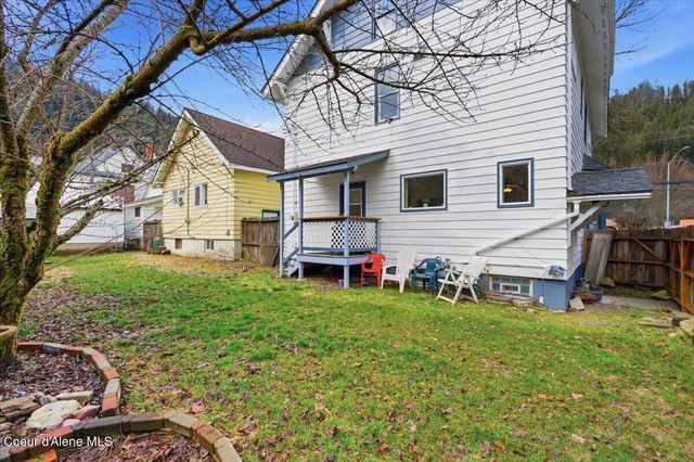 303 Third St., Wallace, ID 83873