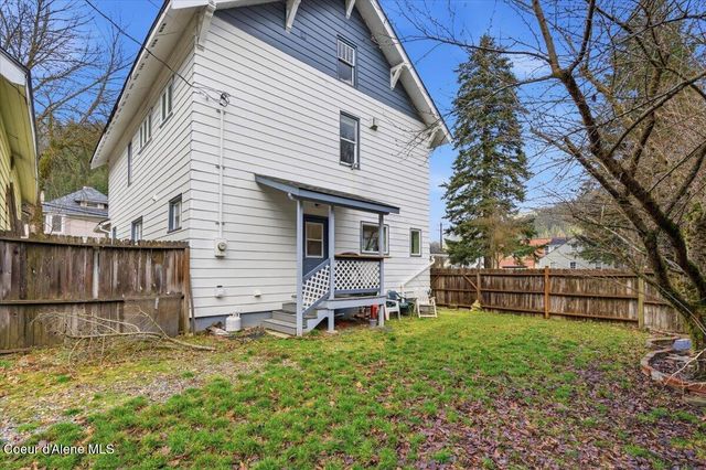 303 Third St., Wallace, ID 83873