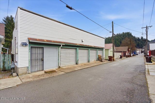 303 Third St., Wallace, ID 83873