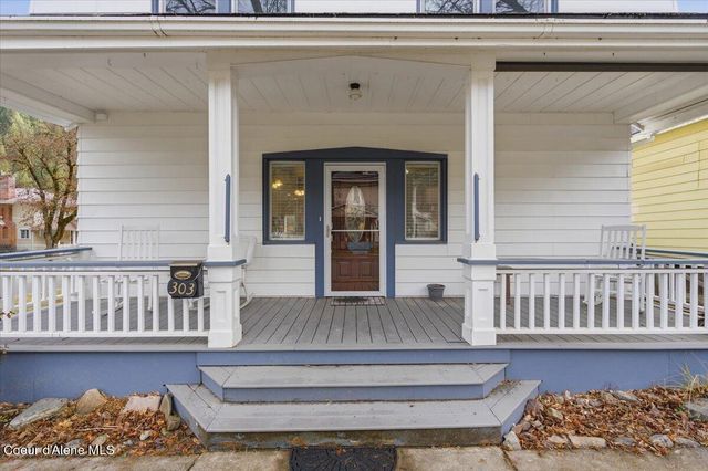 303 Third St., Wallace, ID 83873