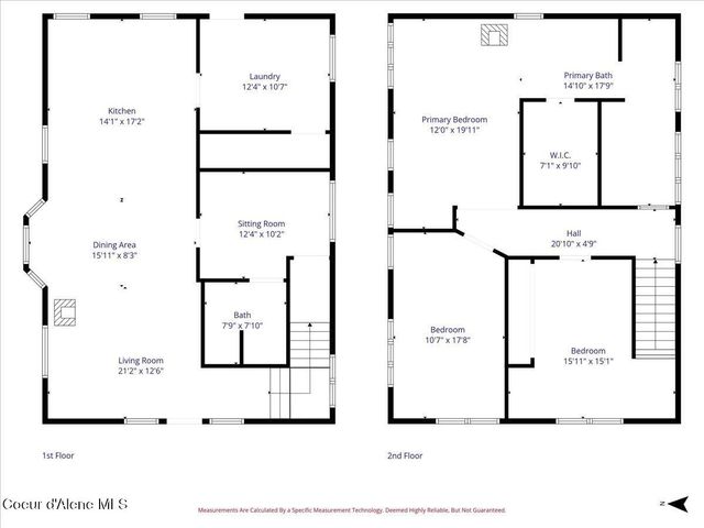 303 Third St., Wallace, ID 83873