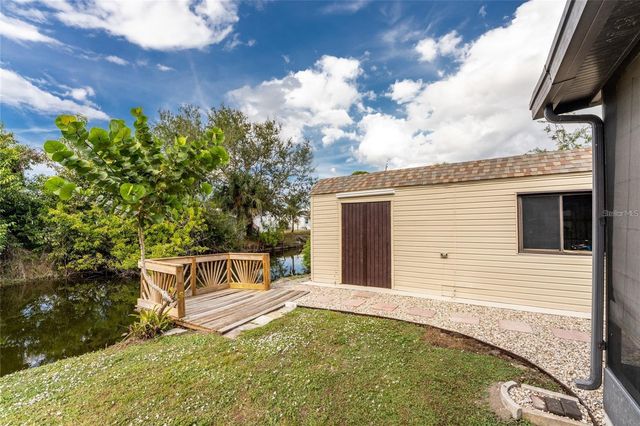 15430 OLIVE CIRCLE, Punta Gorda, FL 33955