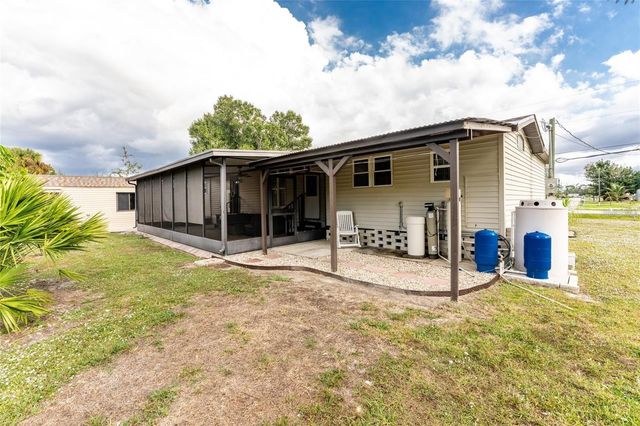 15430 OLIVE CIRCLE, Punta Gorda, FL 33955