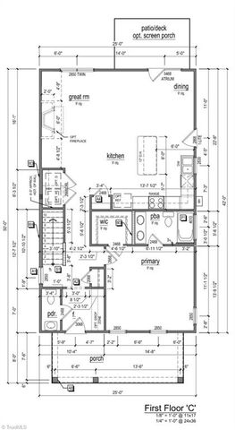1647 Cross Village Avenue, Kernersville, NC 27284