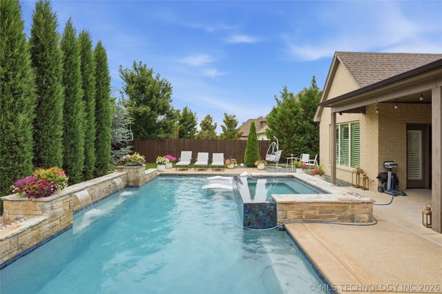 5303 E 122nd Street S, Bixby, OK 74008