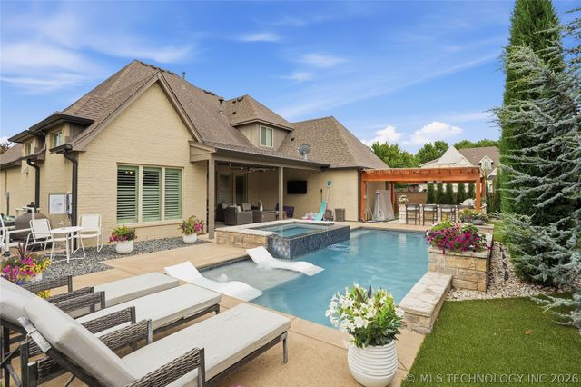 5303 E 122nd Street S, Bixby, OK 74008