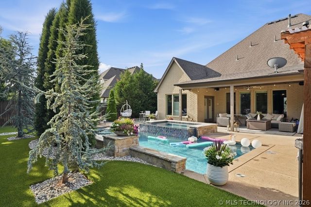 5303 E 122nd Street S, Bixby, OK 74008