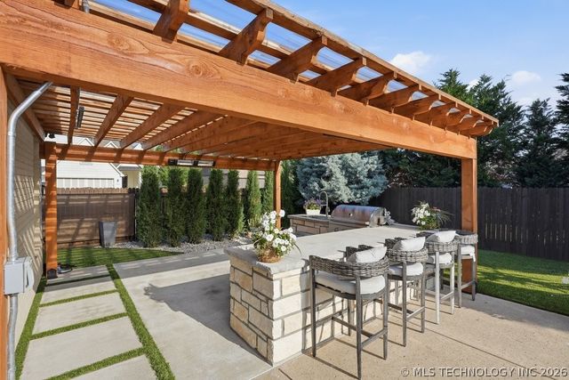 5303 E 122nd Street S, Bixby, OK 74008