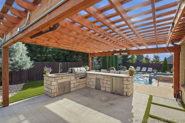 5303 E 122nd Street S, Bixby, OK 74008