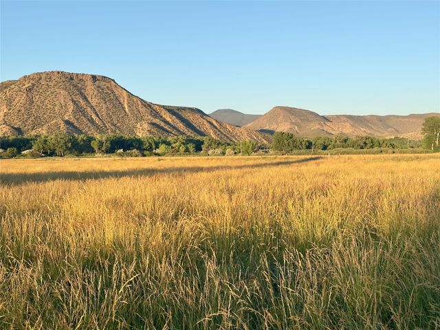 Rancho de Abiquiu Estates, Abiquiu, NM 87510