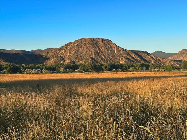 Rancho de Abiquiu Estates, Abiquiu, NM 87510