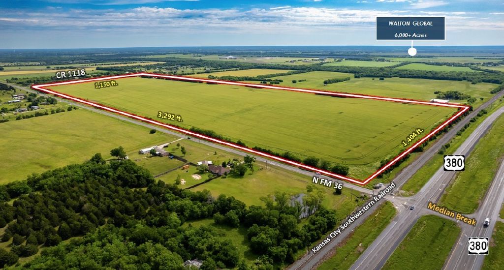 0000 Fm-36, Greenville, TX 75401