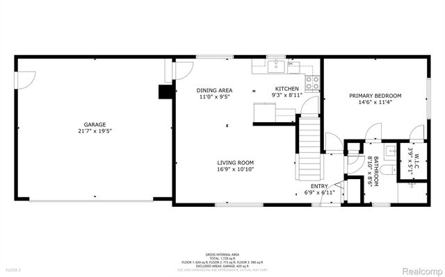8790 Oakside Avenue, Commerce Charter Township, MI 48382