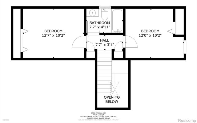 8790 Oakside Avenue, Commerce Charter Township, MI 48382