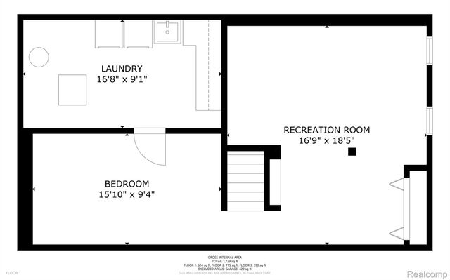 8790 Oakside Avenue, Commerce Charter Township, MI 48382