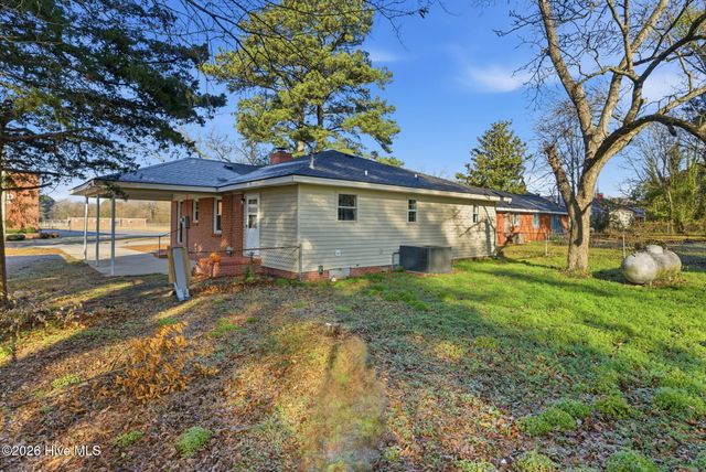 1104 Devereaux Street, Goldsboro, NC 27530