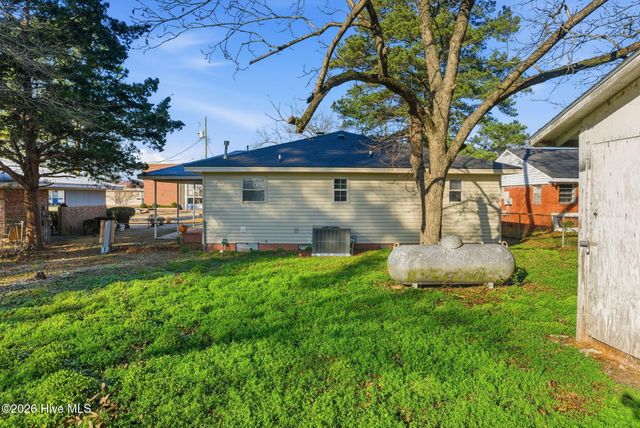 1104 Devereaux Street, Goldsboro, NC 27530