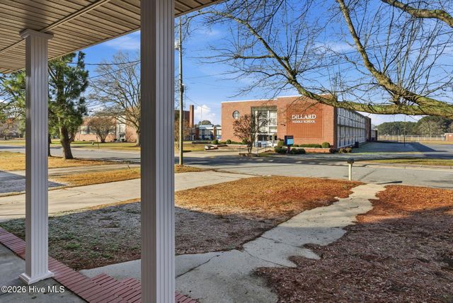 1104 Devereaux Street, Goldsboro, NC 27530