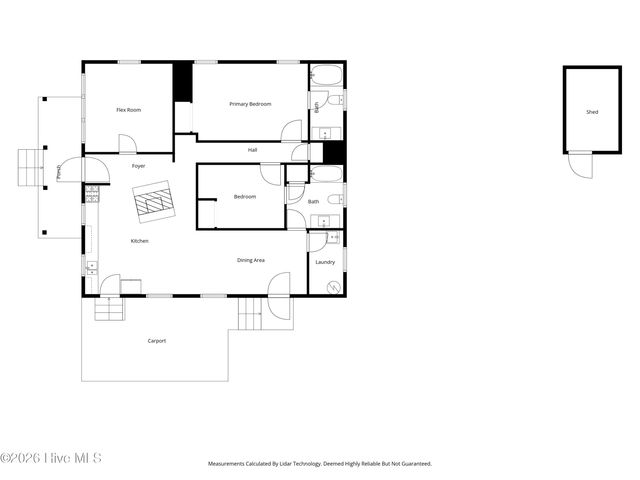 1104 Devereaux Street, Goldsboro, NC 27530