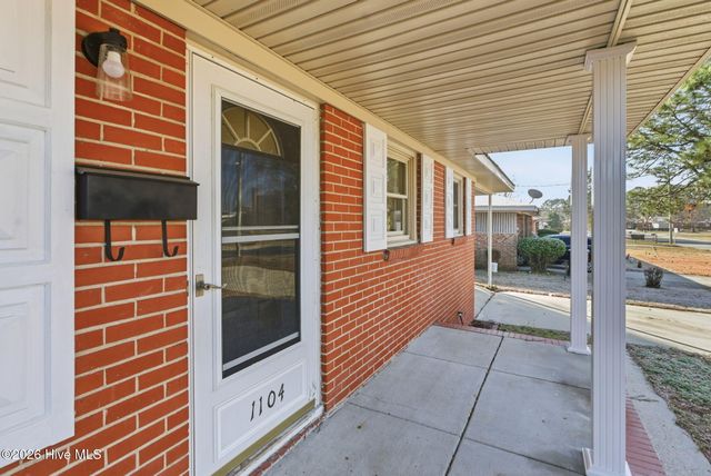 1104 Devereaux Street, Goldsboro, NC 27530