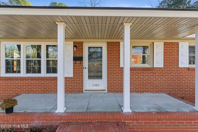 1104 Devereaux Street, Goldsboro, NC 27530