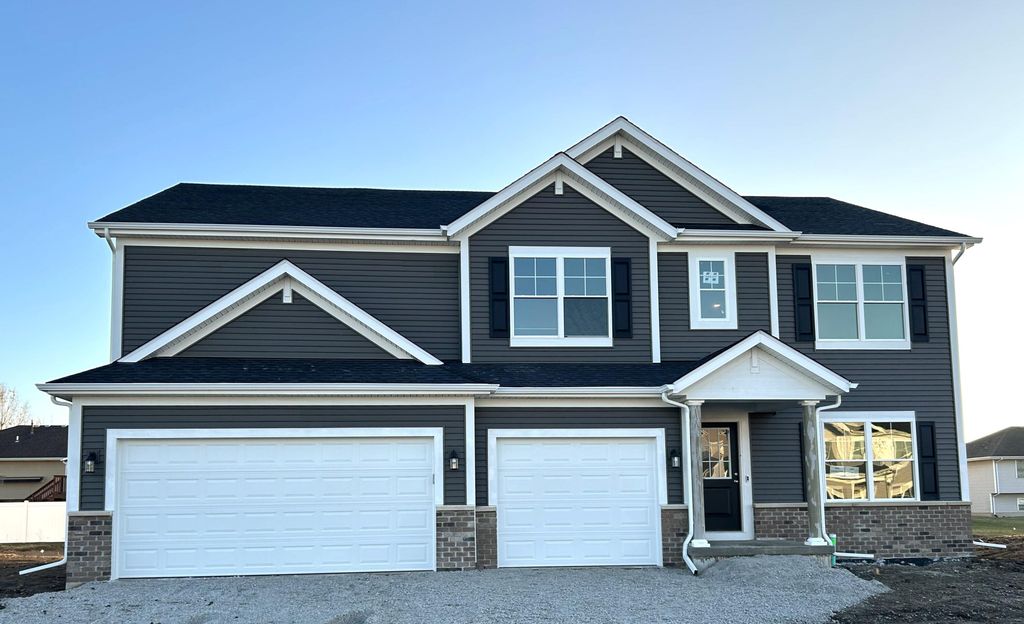 5513 Jaskula Lane, Schererville, IN 46375