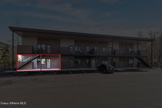 50 CARNELIAN AVE, 101, Ponderay, ID 83852