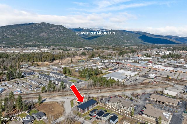 50 CARNELIAN AVE, 101, Ponderay, ID 83852