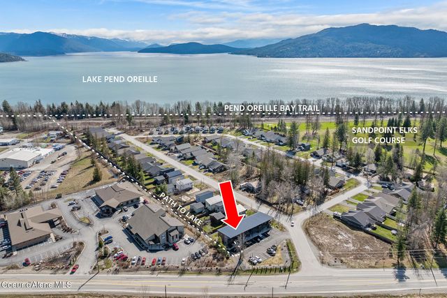 50 CARNELIAN AVE, 101, Ponderay, ID 83852