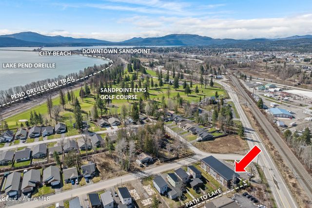 50 CARNELIAN AVE, 101, Ponderay, ID 83852