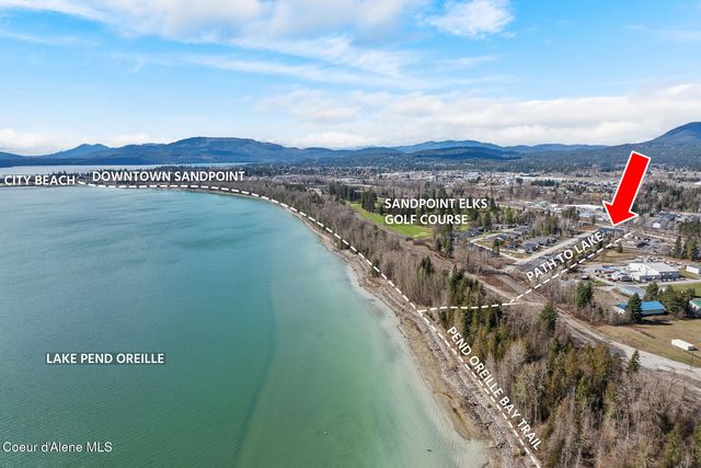 50 CARNELIAN AVE, 101, Ponderay, ID 83852