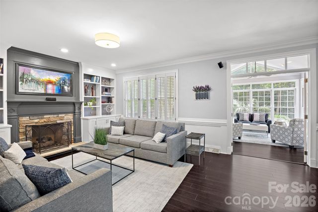4533 Noras Path Road, Charlotte, NC 28226