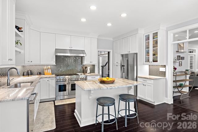 4533 Noras Path Road, Charlotte, NC 28226