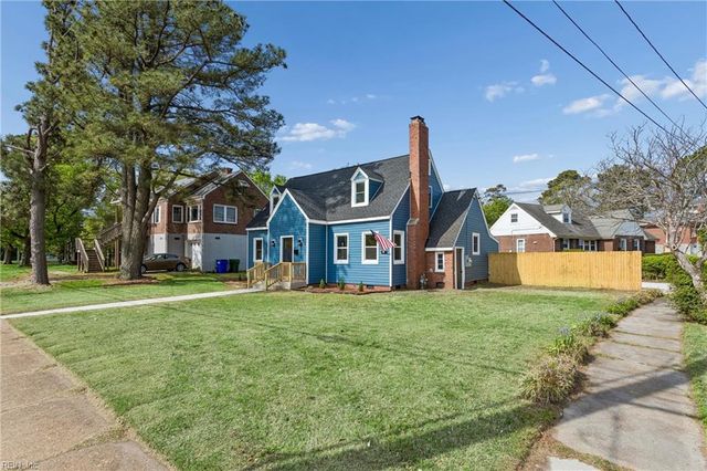 6015 Hampton BLVD, Norfolk, VA 23508