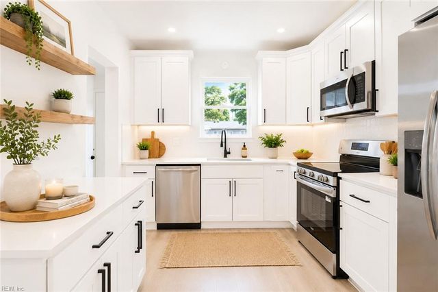 6015 Hampton BLVD, Norfolk, VA 23508