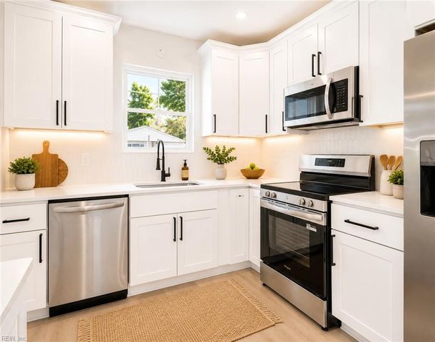 6015 Hampton BLVD, Norfolk, VA 23508