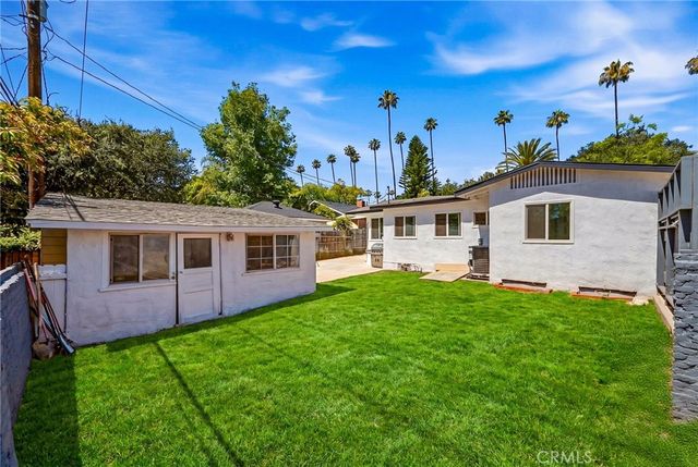 1280 E Woodbury, Pasadena, CA 91104