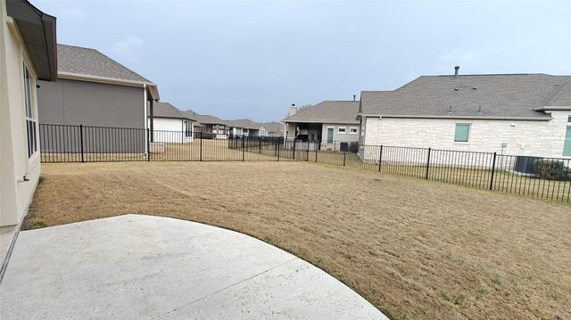 514 Faith DR, Liberty Hill, TX 78642