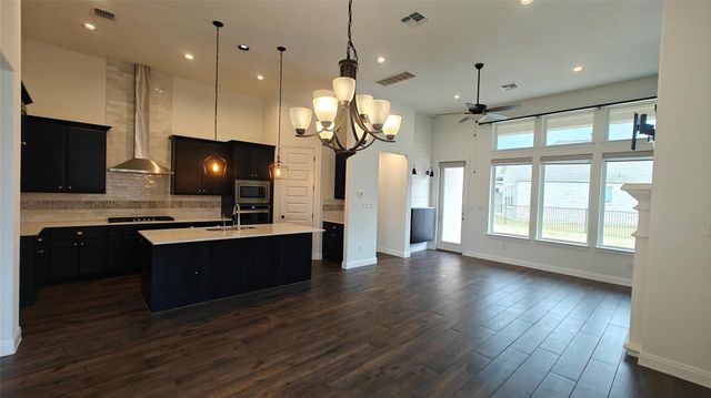 514 Faith DR, Liberty Hill, TX 78642