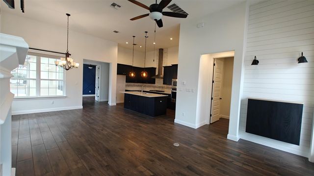 514 Faith DR, Liberty Hill, TX 78642