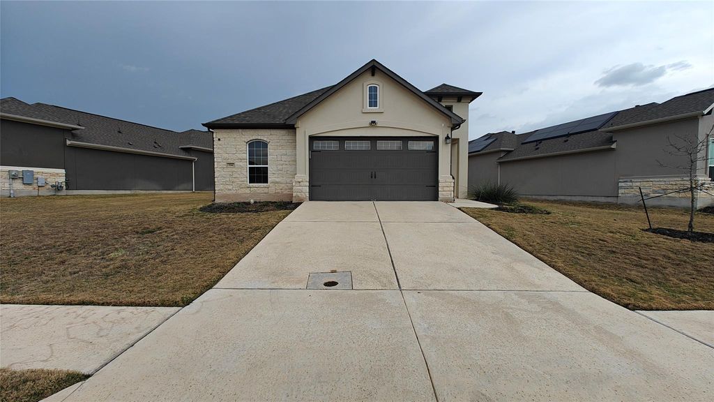 514 Faith DR, Liberty Hill, TX 78642