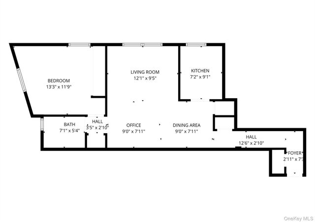 139-05 85th Drive 4B, Briarwood, NY 11435