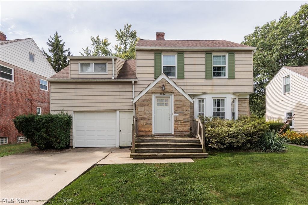 4042 Ellison Road, South Euclid, OH 44121