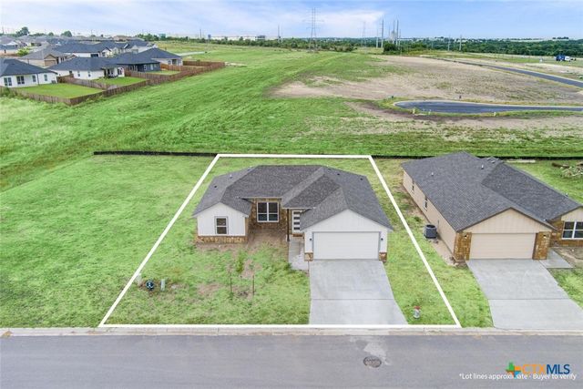 1022 Nacogdoches Drive, Temple, TX 76501