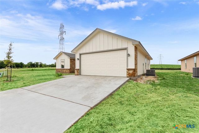 1022 Nacogdoches Drive, Temple, TX 76501