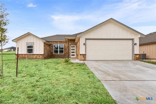 1022 Nacogdoches Drive, Temple, TX 76501