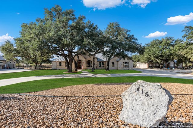 415 Redland, Spring Branch, TX 78070