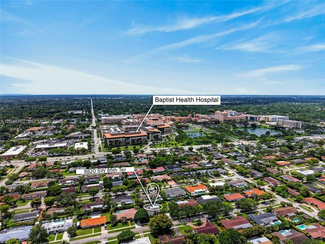 8820 SW 85th Ter, Miami, FL 33173